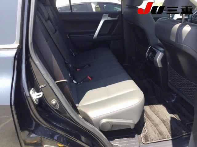 TOYOTA LAND CRUISER PRADO 2018