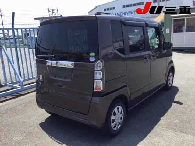 HONDA N BOX 2012
