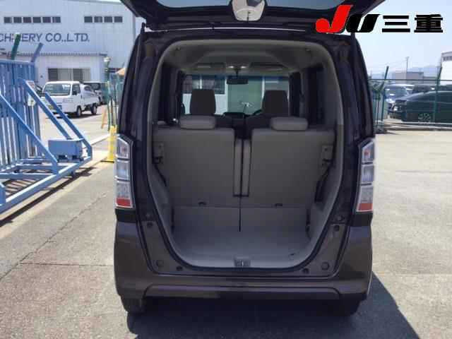 HONDA N BOX 2012