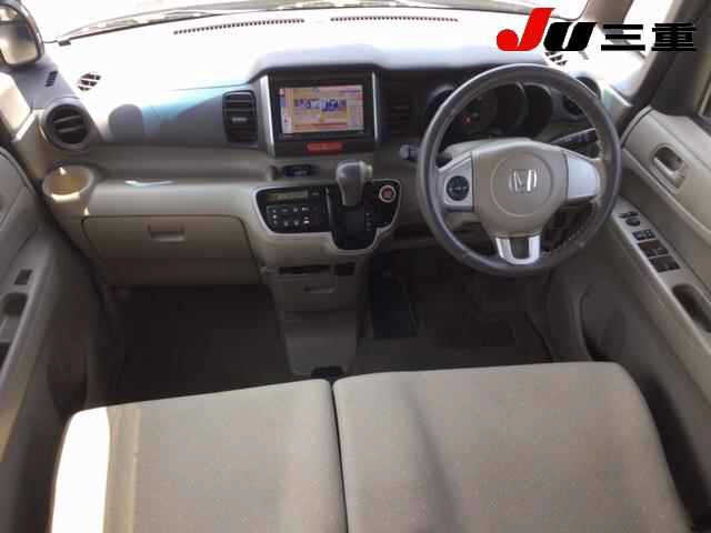 HONDA N BOX 2012