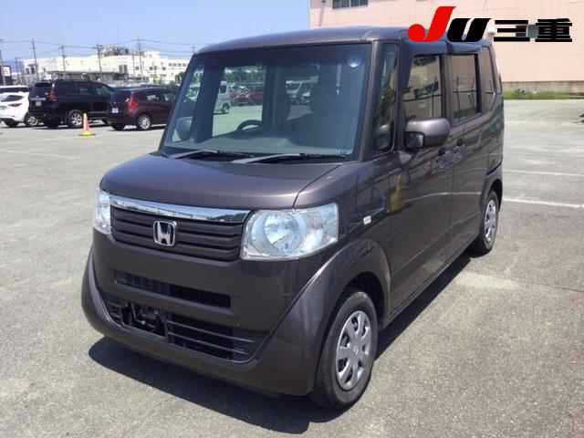 HONDA N BOX 2012