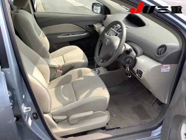 TOYOTA BELTA 2010
