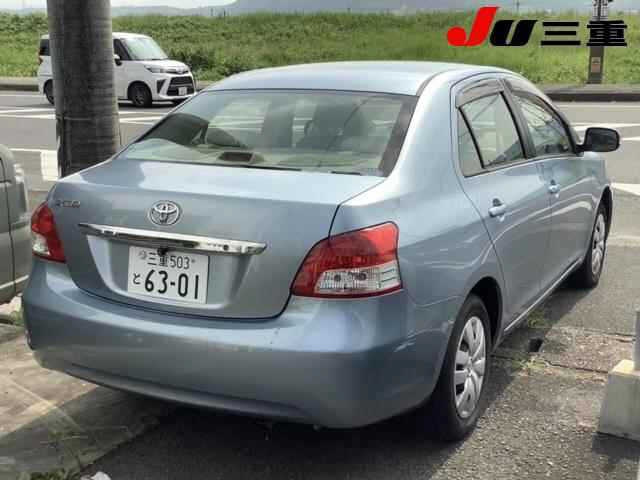 TOYOTA BELTA 2010