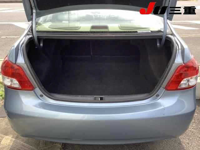 TOYOTA BELTA 2010