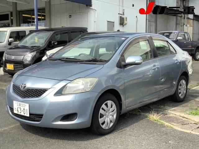 TOYOTA BELTA 2010