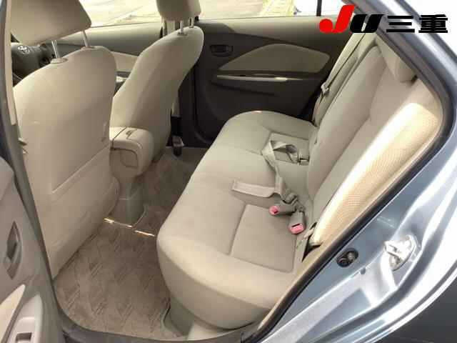 TOYOTA BELTA 2010