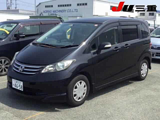 HONDA FREED 2008