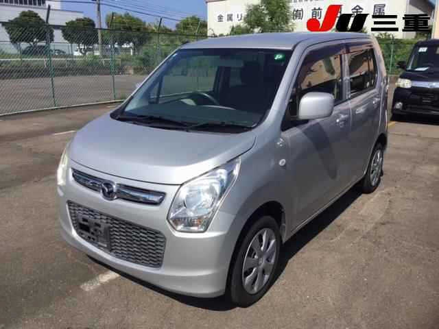 MAZDA FLAIR 2013