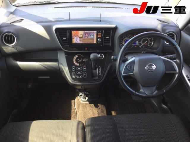 NISSAN DAYZ ROOX 2014