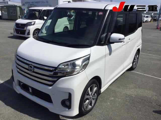 NISSAN DAYZ ROOX 2014