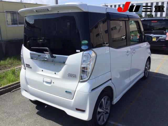 NISSAN DAYZ ROOX 2014