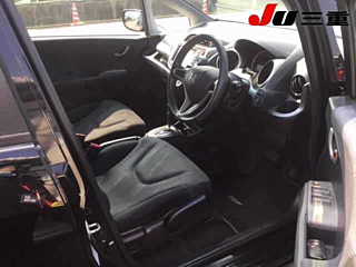 HONDA FIT 2009