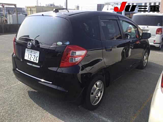 HONDA FIT 2009