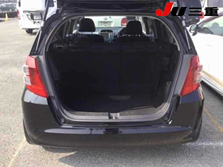 HONDA FIT 2009