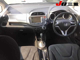 HONDA FIT 2009