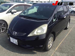 HONDA FIT 2009