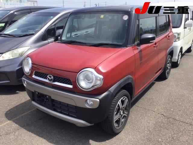 MAZDA FLAIR 2018