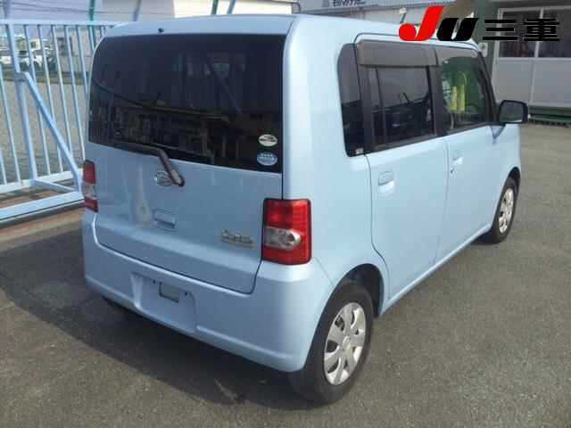 DAIHATSU MOVE CONTE 2009