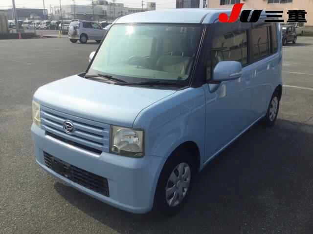 DAIHATSU MOVE CONTE 2009