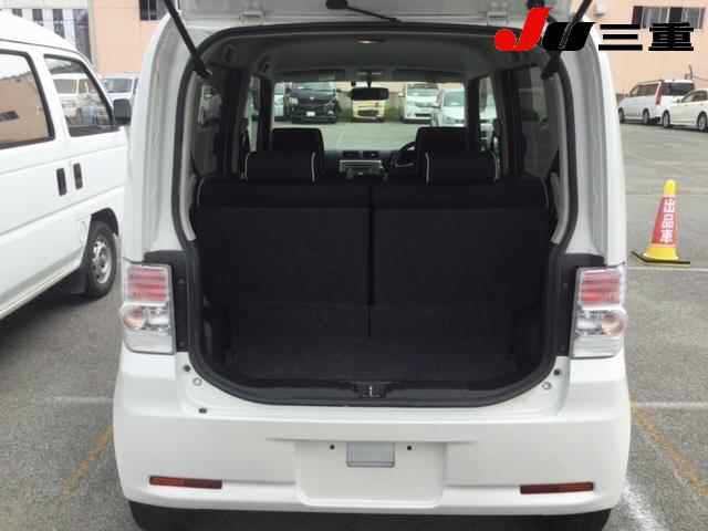 DAIHATSU MOVE CONTE 2008