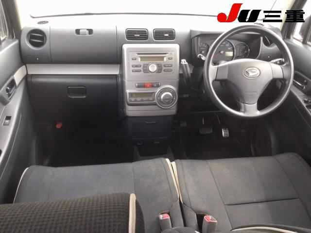 DAIHATSU MOVE CONTE 2008