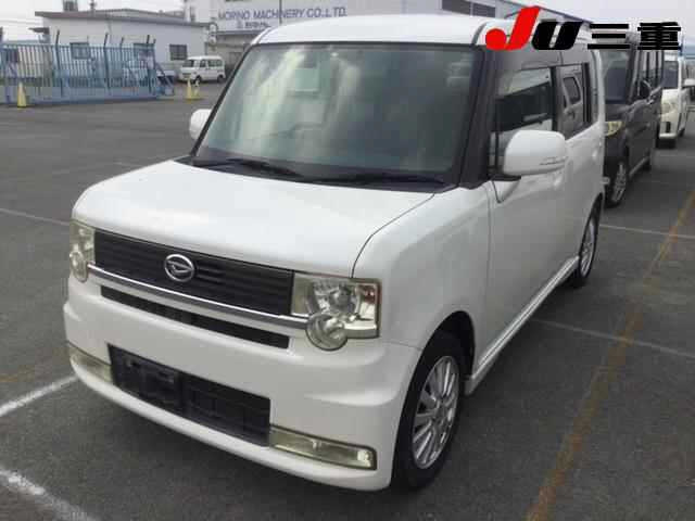 DAIHATSU MOVE CONTE 2008