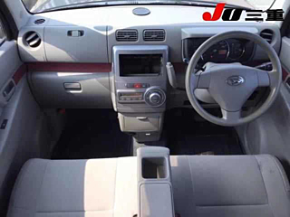 DAIHATSU MOVE CONTE 2010