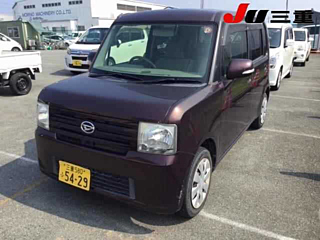 DAIHATSU MOVE CONTE 2010