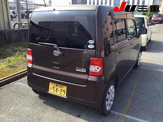 DAIHATSU MOVE CONTE 2010