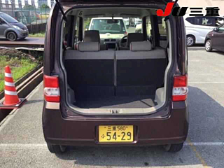 DAIHATSU MOVE CONTE 2010