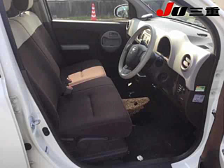 TOYOTA PASSO 2011