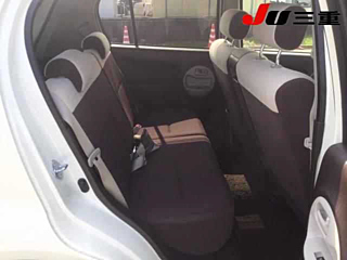 TOYOTA PASSO 2011