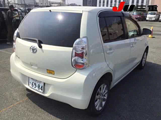 TOYOTA PASSO 2011