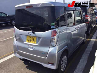 NISSAN DAYZ ROOX 2016