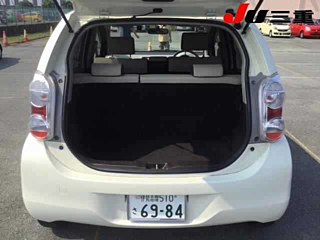 TOYOTA PASSO 2011