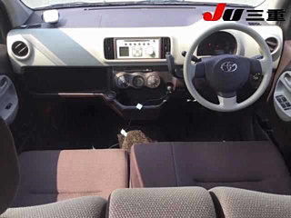TOYOTA PASSO 2011