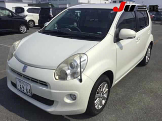 TOYOTA PASSO 2011