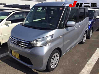 NISSAN DAYZ ROOX 2016
