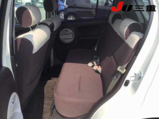 TOYOTA PASSO 2011