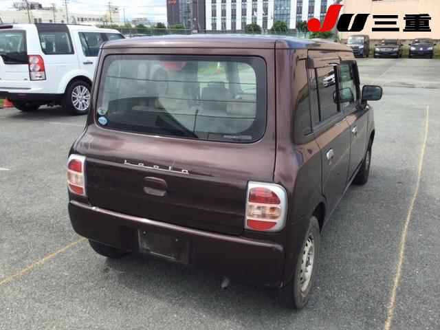 SUZUKI ALTO LAPIN 2008