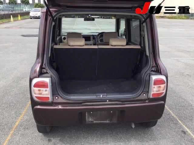 SUZUKI ALTO LAPIN 2008
