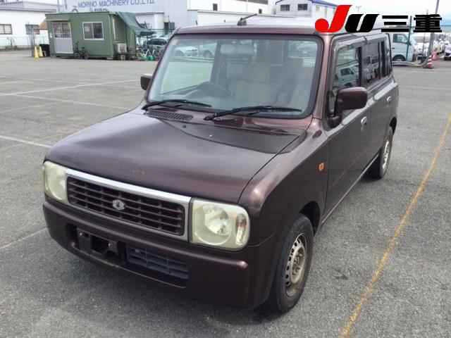 SUZUKI ALTO LAPIN 2008