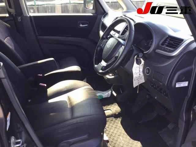 SUZUKI SOLIO 2014