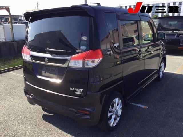 SUZUKI SOLIO 2014