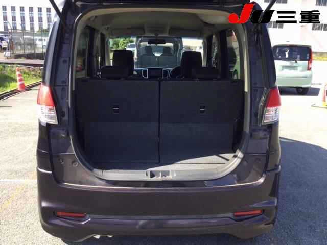 SUZUKI SOLIO 2014