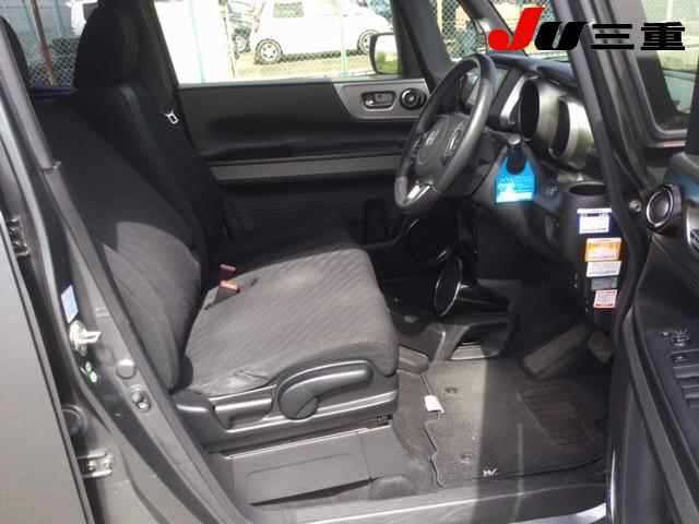 HONDA N BOX SLASH 2014