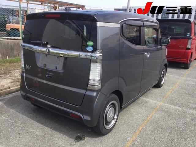 HONDA N BOX SLASH 2014