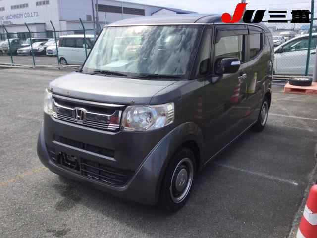 HONDA N BOX SLASH 2014