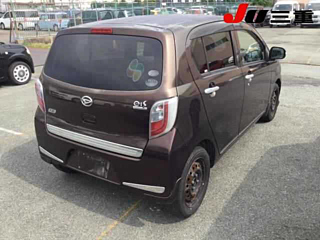 DAIHATSU MIRA E S 2011