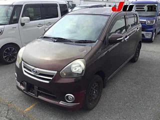 DAIHATSU MIRA E S 2011